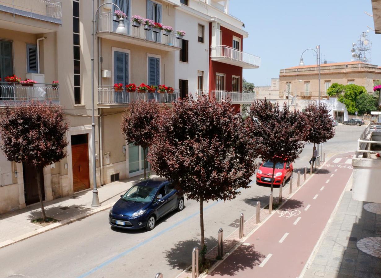 La Nicchia B&B Conversano Exteriér fotografie