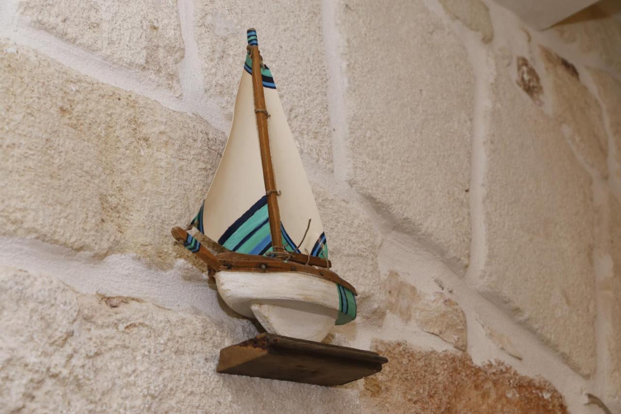 La Nicchia B&B Conversano Exteriér fotografie