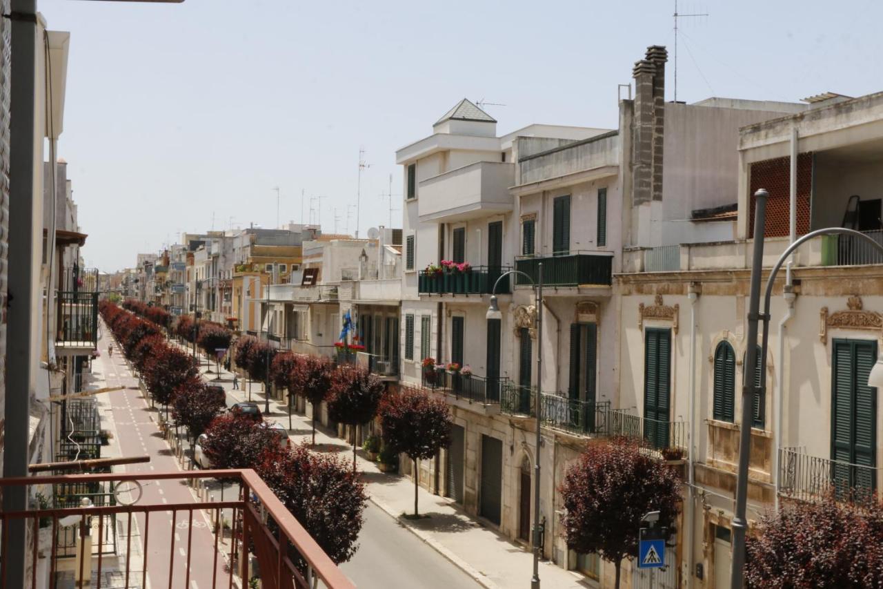La Nicchia B&B Conversano Exteriér fotografie