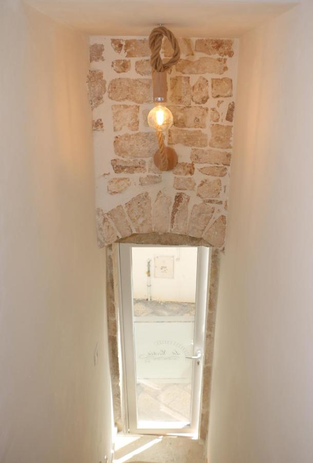 La Nicchia B&B Conversano Exteriér fotografie