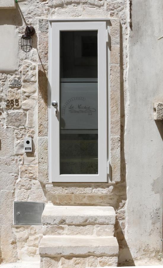 La Nicchia B&B Conversano Exteriér fotografie