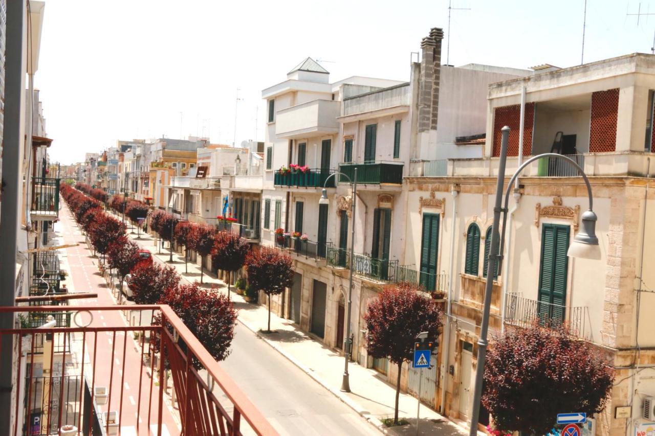 La Nicchia B&B Conversano Exteriér fotografie
