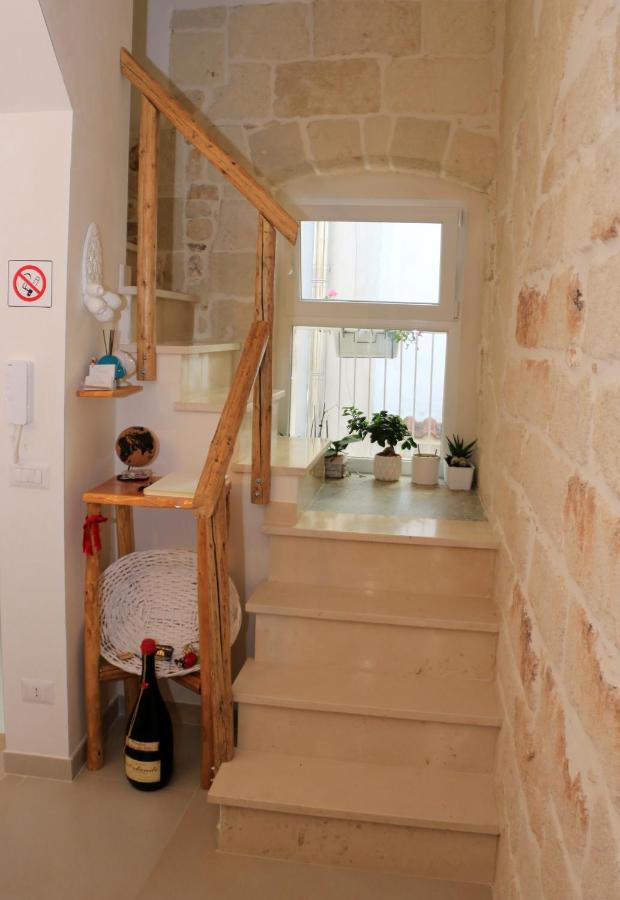 La Nicchia B&B Conversano Exteriér fotografie